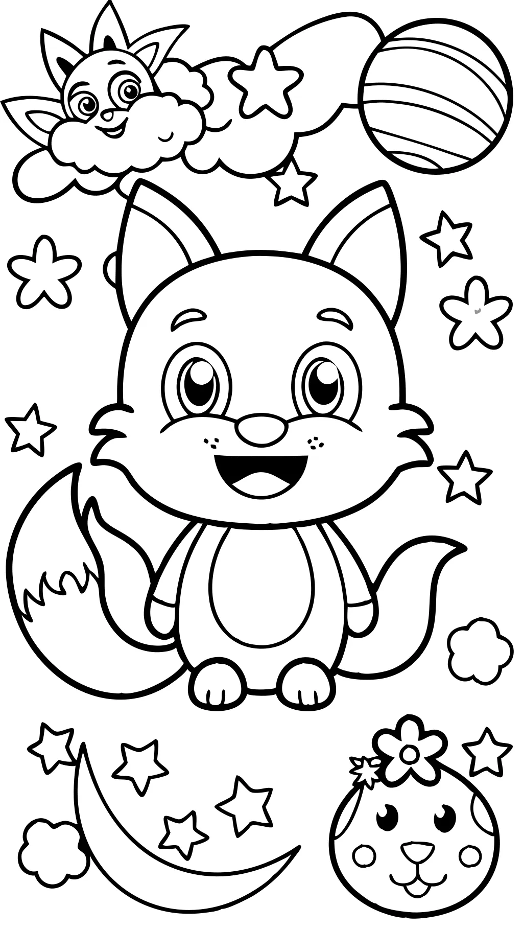 free children’s coloring pages